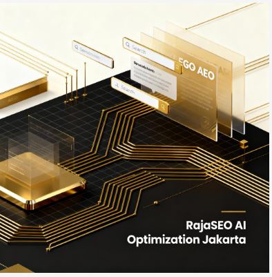 Rajaseo AI Optimization Jakarta