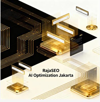 Rajaseo AI Optimization Jakarta
