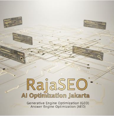 Rajaseo AI Optimization Jakarta